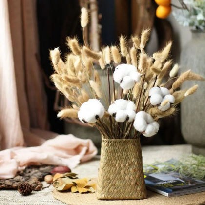 Αποξηραμένα λουλούδια