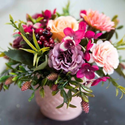 Φρέσκα λουλούδια